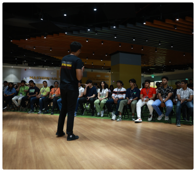 MU Entrepreneurship Event