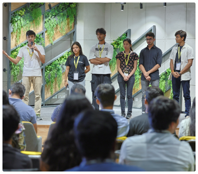 Startup Weekend Experience