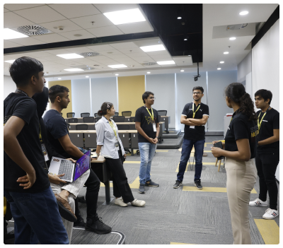 Mastersunion Startup Weekend Experience