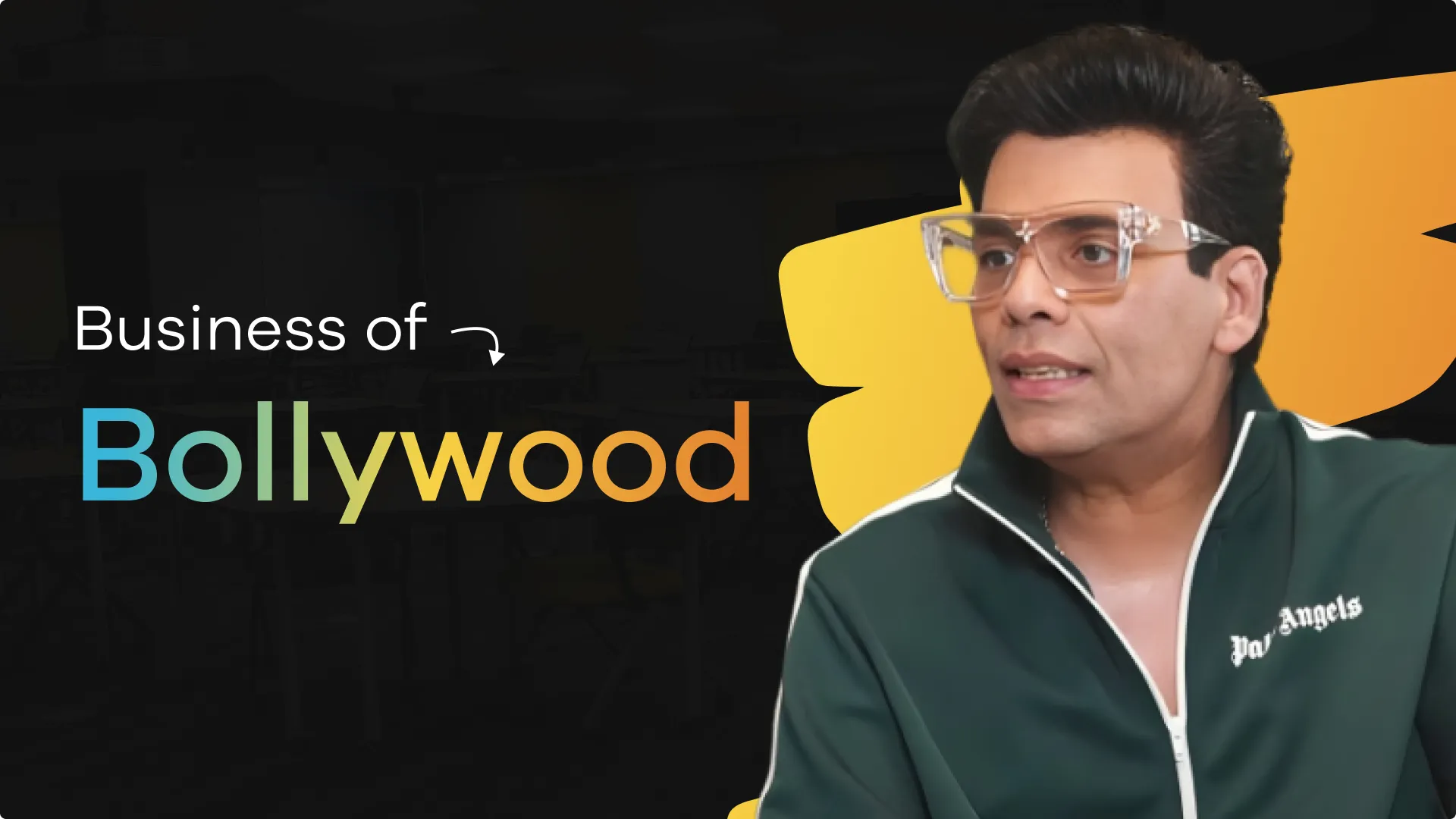 Business of Bollywood